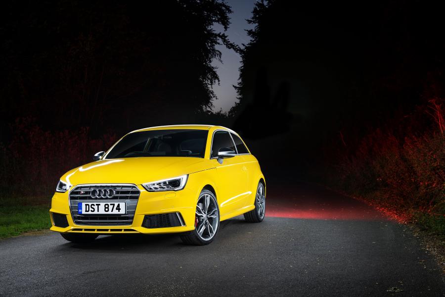  Audi S1 (8X) 2014 года  (UK) (фото 24 из 24)